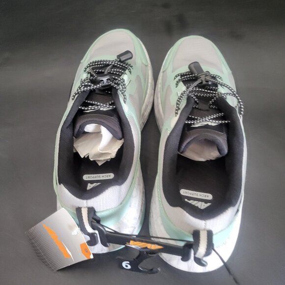 Avia Womens Athletic Hiker Trail Sneaker Memory Foam Breathable Lightweight Sz 9 - Picture 6 of 7